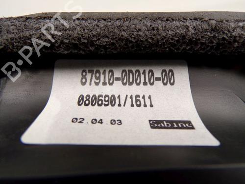 Other TOYOTA YARIS (_P1_) 1.0 (SCP10_, SCP10R) | BP30366296O1