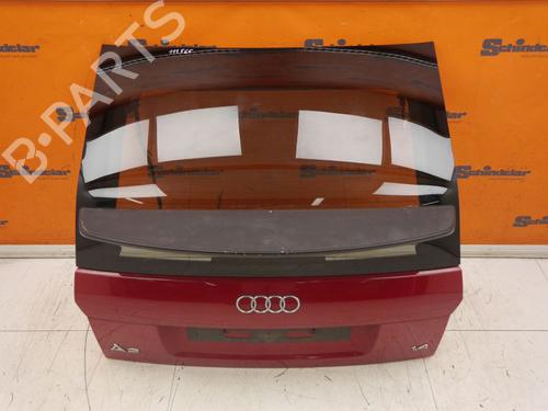 Bakluke CC/Kombi-Kupé AUDI A2 (8Z0) 1.4 | BP29046973C6 