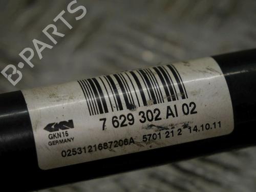 Left front driveshaft BMW 1 (F20) 116 i | BP33696170M38 - Image 6