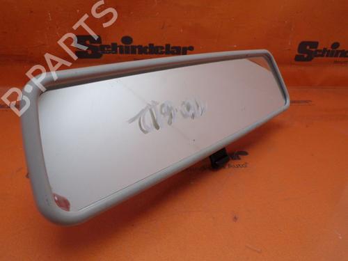 Used Rear mirror VW POLO V (6R1, 6C1) 1.4 TDI (75 hp) 24414496