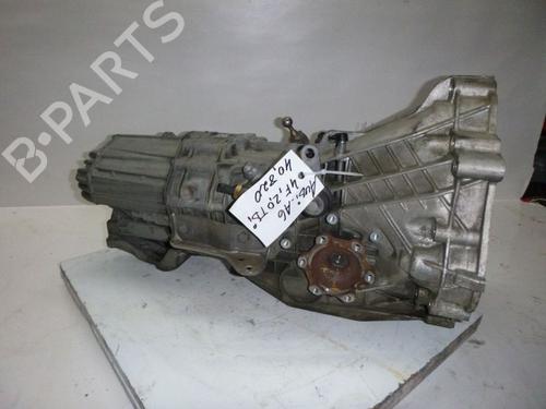 Used Gearbox AUDI A6 C6 Avant (4F5) 2.0 TDI (140 hp) 32634498