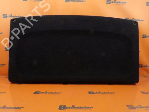 Used Rear parcel shelf VW GOLF IV (1J1) 1.9 TDI (110 hp) 25980188