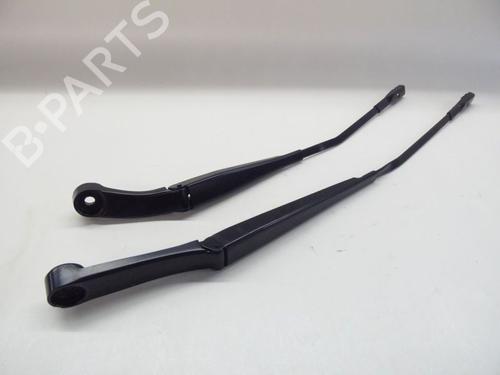 Used Front windshield wiper arm AUDI E-TRON (GEN) 55 quattro (408 hp) 24387485