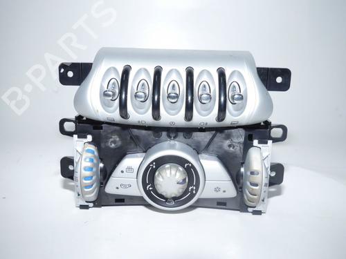 Commande Chauffage MINI MINI CLUBMAN (R55) Cooper D (109 hp) 33141153