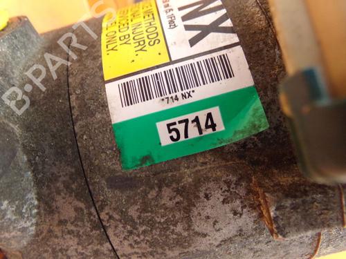 AC compressor OPEL MERIVA A MPV (X03) 1.4 16V Twinport (E75) | BP27856995M34 