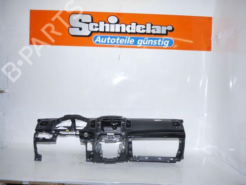 Dashboard KIA SORENTO II (XM) 2.2 CRDi 4WD (197 hp) 33141827