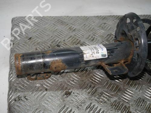 Left front shock absorber VW POLO IV (9N_, 9A_) 1.2 12V | BP30697438M16 