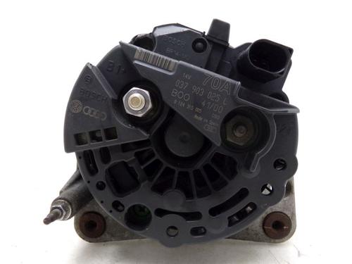Alternator VW POLO IV (9N_, 9A_) 1.2 12V | BP29610512M7 