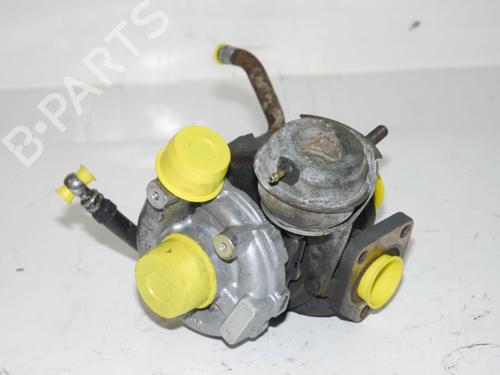 Used Turbocharger/Supercharger BMW 3 (E46) 320 d (136 hp) 32637564