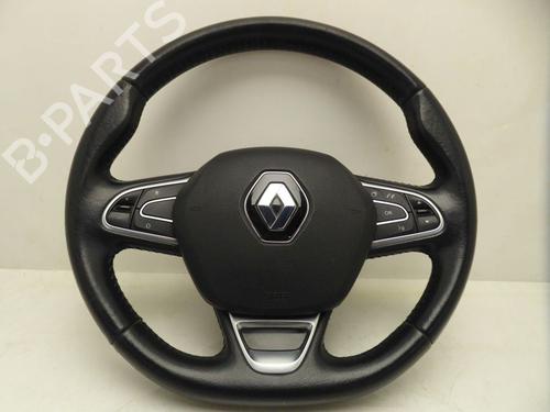 Used Steering wheel RENAULT GRAND SCÉNIC III (JZ0/1_) 1.5 dCi (JZ09, JZ0D, JZ10, JZ14, JZ1G, JZ29, JZ2C) (110 hp) 29644756