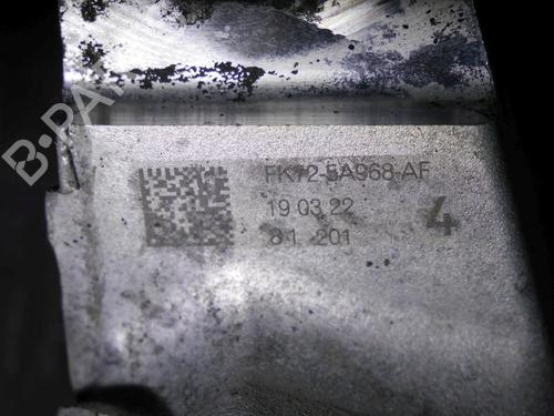 Right rear steering knuckle LAND ROVER DISCOVERY SPORT (L550) 2.0 4x4 | BP32123881M28 