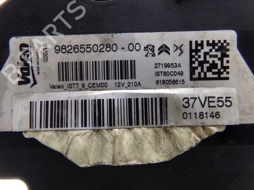 Alternator PEUGEOT TRAVELLER Bus (V_) 2.0 BlueHDi 180 | BP29610514M7 