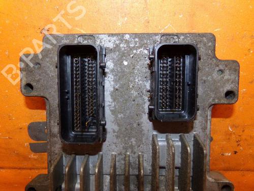 Engine control unit (ECU) OPEL CORSA D (S07) 1.2 (L08, L68) | BP33153939M57 - Image 3