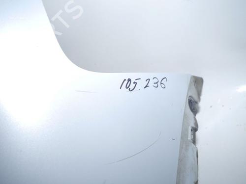 Rear bumper NISSAN QASHQAI / QASHQAI +2 I (J10, NJ10, JJ10E) 2.0 | BP24386097C8 