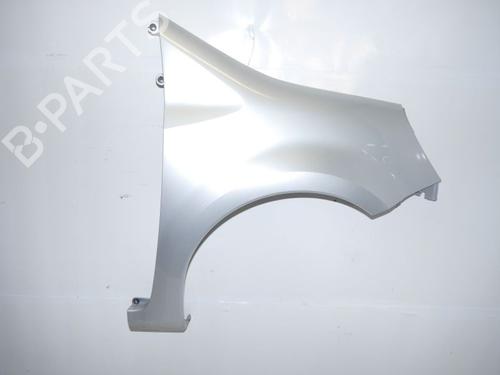 Used Right front fenders RENAULT MODUS / GRAND MODUS (F/JP0_) 1.5 dCi (FP0F, JP0F) (86 hp) 32638477