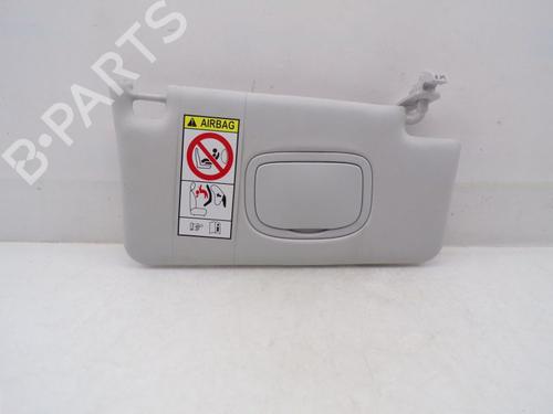 Używane Osłona przeciwsłoneczna prawa Osłona przeciwsłoneczna prawa JEEP RENEGADE SUV (BU, B1, BV) 1.0 T-GDi (120 hp) 33246128 33246128