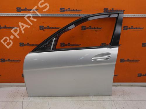 Used Left front door MERCEDES-BENZ C-CLASS T-Model (S204) C 180 Kompressor (204.246) (156 hp) 29046959
