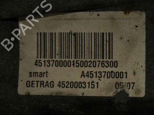 Gearbox SMART FORTWO Coupe (451) 1.0 (451.331, 451.380) | BP32836997M3  - Image 9