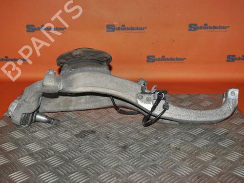 Right front steering knuckle BMW 5 Touring (F11) M 550 d xDrive | BP24392419M26 