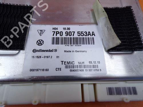 Electronic module PORSCHE CAYENNE (92A) 4.2 S Diesel | BP32645038M83