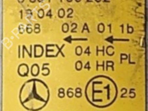 Right headlight MERCEDES-BENZ C-CLASS (W203) C 180 (203.035) | BP34721709C29  - Image 6