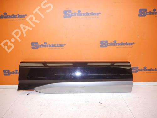 Used Rear left panel Rear left panel AUDI Q7 (4MB, 4MG, 4MQ) 2.0 TFSI quattro (252 hp) 33147685 33147685