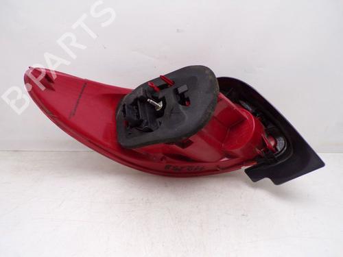 Højre baglygte PEUGEOT 206 CC (2D) 1.6 16V (2DNFUF, 2DNFUR) | BP30366478C35
