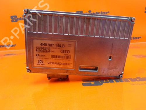 Used Control unit Control unit AUDI A7 Sportback (4GA, 4GF) S7 quattro (450 hp) 33146023 33146023