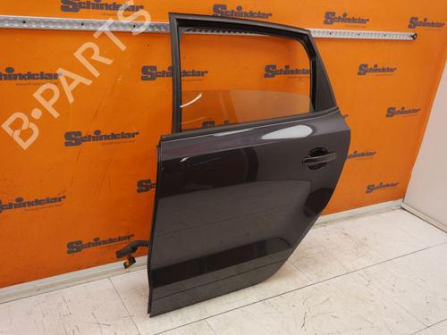 Left rear door VW POLO V (6R1, 6C1) 1.4 TDI | BP26202389C4 