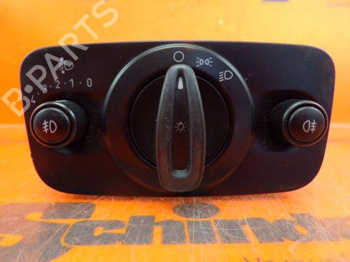 Mando luces FORD FIESTA VI (CB1, CCN) 1.4 TDCi (68 hp) 32832067