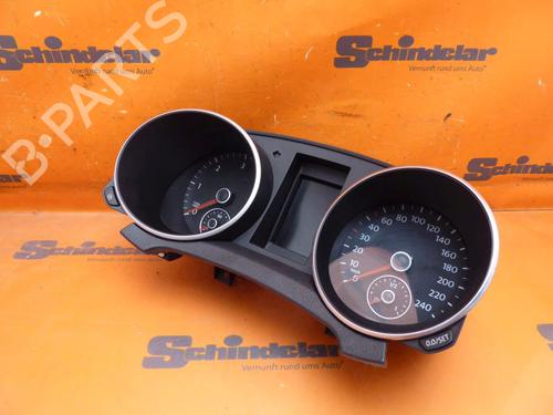 Instrument cluster VW GOLF VI (5K1) 2.0 TDI | BP33152965C47 - Image 3