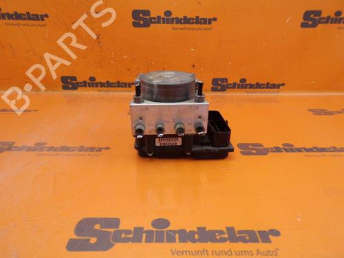 Used ABS pump FIAT GRANDE PUNTO (199_) 1.2 (69 hp) 33149435