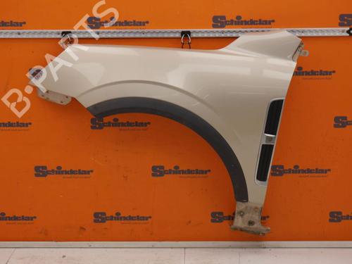 Used Left front fenders OPEL ANTARA A (L07) 2.2 CDTi 4x4 (184 hp) 24411480