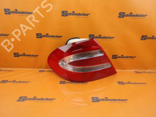 Used Left taillight MERCEDES-BENZ CLK (C209) CLK 320 (209.365) (218 hp) 24414301