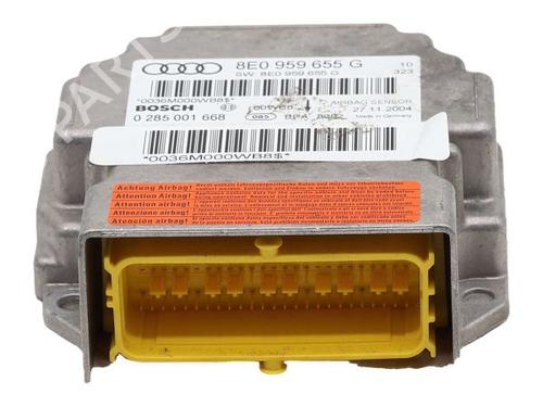 Used ECU airbags ECU airbags AUDI A4 B6 Avant (8E5) 2.0 (130 hp) 36367357 36367357