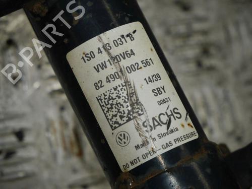 Right front shock absorber SEAT Mii (KF1, KE1) 1.0 | BP33743774M17 - Image 6