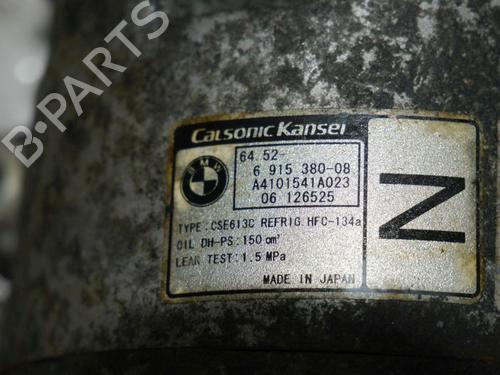 AC compressor BMW 3 Touring (E91) 318 i | BP33560813M34  - Image 6
