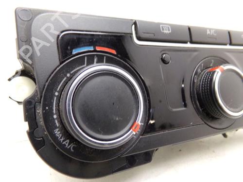 Climate control VW CADDY IV Box Body/MPV (SAA, SAH) 2.0 TDI | BP33156641I5  - Image 5