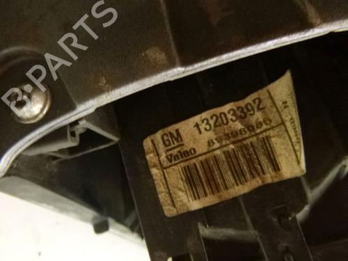 Right taillight OPEL MERIVA A MPV (X03) 1.7 CDTI (E75) | BP24388240C35 