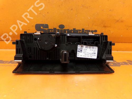 Climate control AUDI A1 (8X1, 8XK) 1.4 TFSI | BP32646871I5