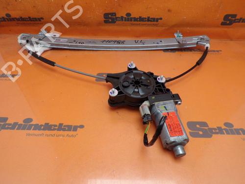 Used Front left window mechanism Front left window mechanism HYUNDAI i10 II (BA, IA) 1.0 (67 hp) 33684644 33684644