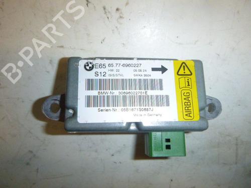 Elektronische sonde BMW 7 (E65, E66, E67) 760 i, Li (445 hp) 32824787