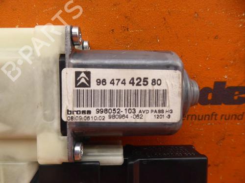 Right front window motor CITROËN C4 I (LC_) 1.6 HDi | BP33684786E20 - Image 3