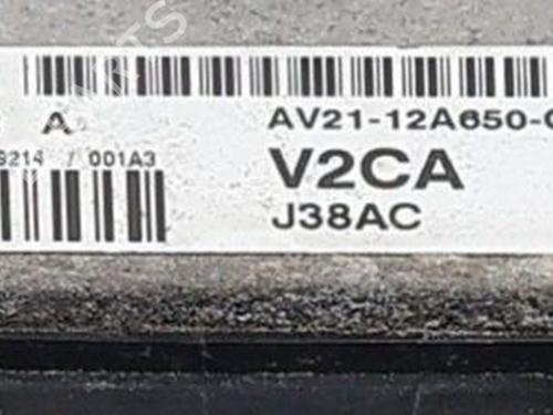 Engine control unit (ECU) FORD FIESTA VI (CB1, CCN) 1.25 | BP40024612M57 - Image 6
