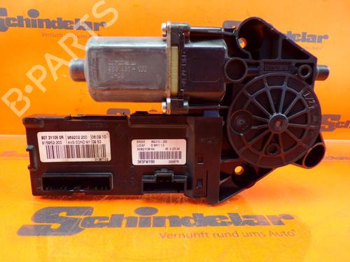 Used Left front window motor RENAULT SCÉNIC III (JZ0/1_) 1.5 dCi (106 hp) 32643394