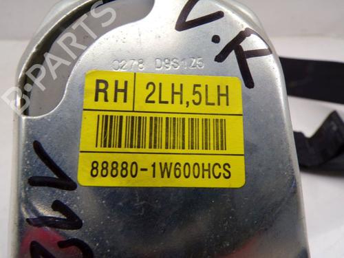 Front right seatbelt KIA RIO III (UB) 1.25 CVVT | BP33157014I25 - Image 6