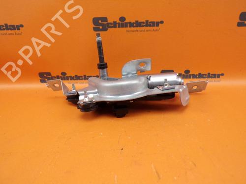 Rear wiper motor FORD FIESTA VI (CB1, CCN) 1.25 | BP24389073M102 