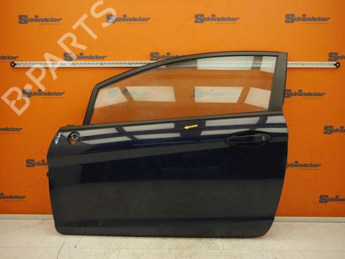 Used Left front door FORD FIESTA VI (CB1, CCN) 1.25 (82 hp) 24413234