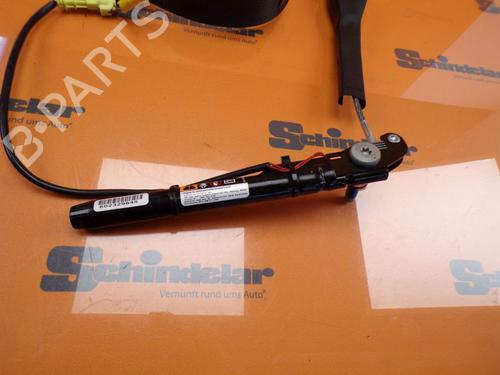 Front right seatbelt OPEL ANTARA A (L07) 2.2 CDTi 4x4 | BP33149249I25  - Image 7