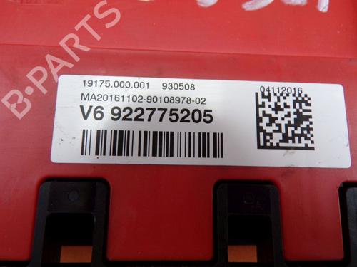 Fuse box BMW 3 Gran Turismo (F34) 320 d xDrive | BP32641873E1